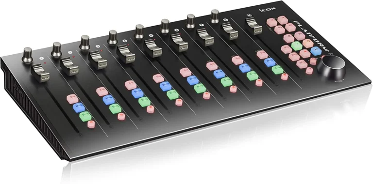 Icon Platform M+