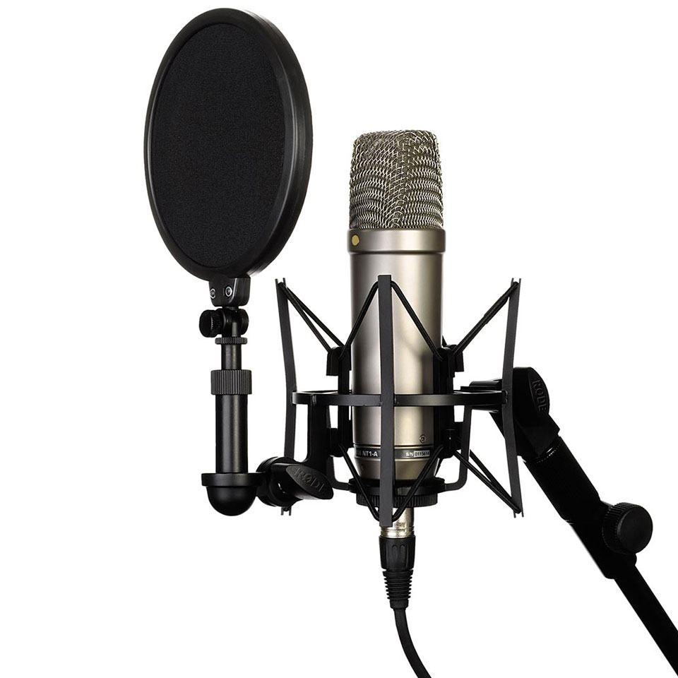 Rode NT1 Microphone