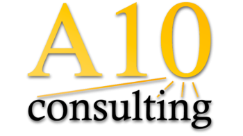 A10 Logo Canva